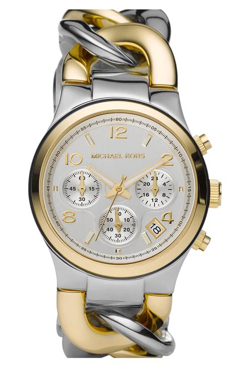 michael kors bracelet watch for women|Michael Kors adjustable bracelet.